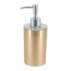 Soap Dispenser 330 Ml Gold Effect