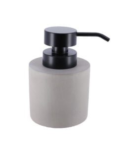 Ciment Grey Bathroom Set