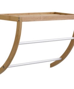 Wall Mounted Towel Rack