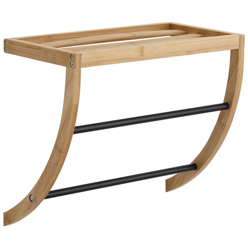 I126358 Wall Mounted Towel Rack