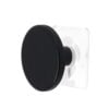 Bambooo Hook Rack Diameter 6.5 Black