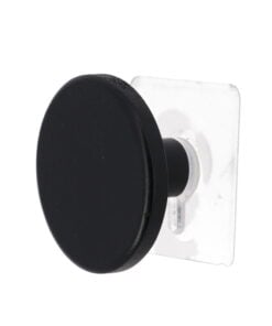 Bambooo Hook Rack Diameter 6.5 Black