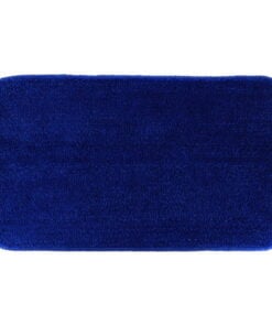 Soft Mat  45 X 75 Cm Navy Blue