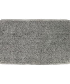 Soft Mat  45 X 75 Cm Clear Grey