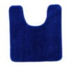Toilet Mat 45 X 50 Cm Navy Blue