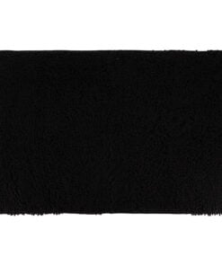 Mat 50 X 80 Cm Black