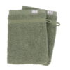 Set Of 2 Gloves Cotton Khaki Set Of 2 Gloves Cotton Khaki