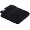 Towel 30 X 50 Cm Cotton Black
