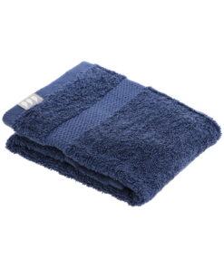 Towel 30 X 50 Cm Cotton Blue