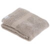 Towel 30 X 50 Cm Cotton Taupe Towel 30 X 50 Cm Cotton Taupe