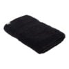Towel 70 X 130 Cm Cotton Black