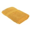 Towel 70 X 130 Cm Cotton Mustard Towel 70 X 130 Cm Cotton Mustard