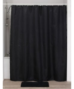 Shower Curtain Diamonds