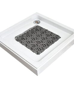 Shower Mat 50 X 50 Cm Grey