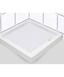 Rubber Shower Mat 53 X 53 Cm