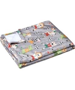 Maracana Plaid 130 X 160