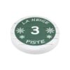Skirun Galette Ronde 1 Piece