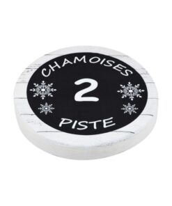 Skirun Galette Ronde 1 Piece