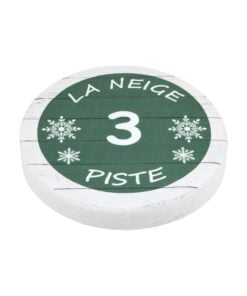 Skirun Galette Ronde 1 Piece