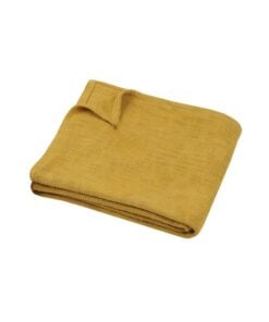 Jete De Lit 180 X 240 Moutarde