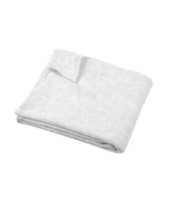 Jete De Lit 180 X 240 Blanc