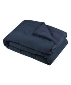 Coline Plaid Edredon 125 X 150
