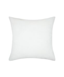 Housse Coussin 40 X 40 Ecru