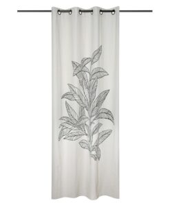 Kinogi Rideau 140 X 260 Ecru