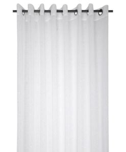 Celian Voile 300 X 280 Blanc