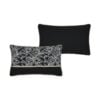 Kinogi Coussin 30 X 50 Noir