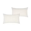 Helios Coussin 30 X 50 Ecru