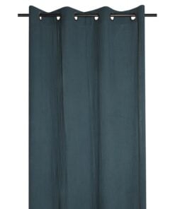 Coline Rideau 135 X 260 Petrole