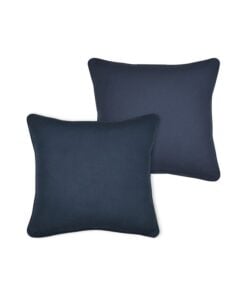 Coline Coussin 45 X 45 Marin