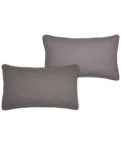 Coline Coussin 30 X 50 Taupe