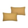 Coline Coussin 30 X 50 Moutarde