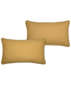 Coline Coussin 30 X 50 Moutarde