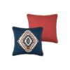 Louisiane Coussin 40 X 40 Bleu