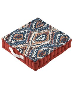 Louisiane Coussin Sol 45 X 45