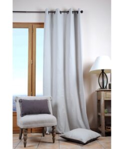 Duo Uni Rideau 135 X 240 Perle