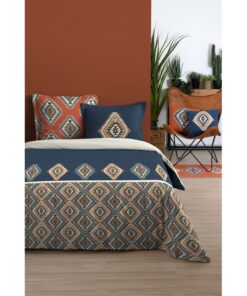 Louisiane Housse 240 X 220 Plus 2 Taies 63 X 63