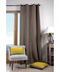 Duo Uni Rideau 135 X 240 Taupe