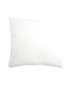 Duo Coussin Uni 40 X 40 Ecru