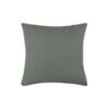 Duo Coussin Uni 40 X 40 Vert