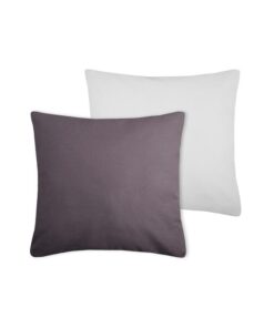 Duo Coussin 50 X 50 Gris