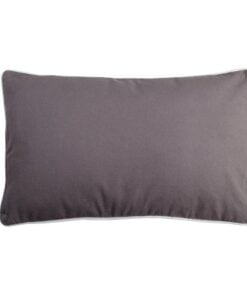 Duo Coussin 30 X 50 Gris