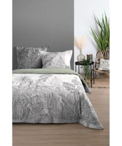 Emori Housse 260 X 240 Plus 2 Taies 63 X 63