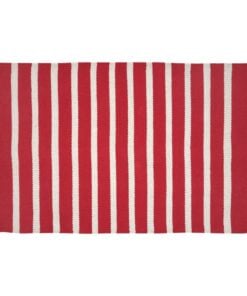Calvi Tapis 60 X 90 Rouge
