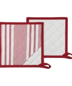 Chaumont Set De 2 Rouge
