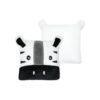 Coquin Coussin 40 X 40 Noir