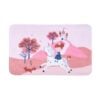 Cyrielle Tapis Sol 45 X 75 Rose Cyrielle Tapis Sol 45 X 75 Rose